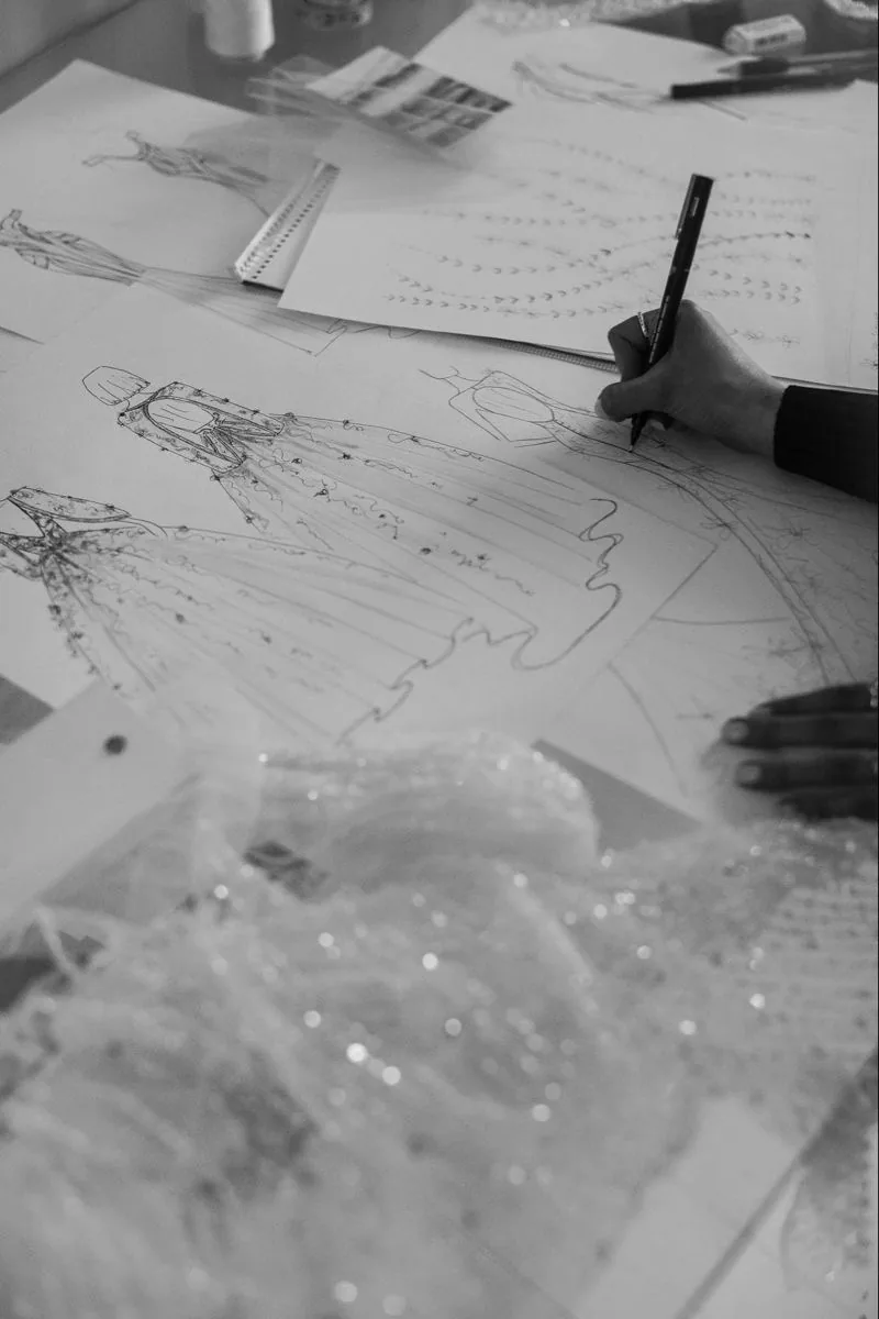 Design sketch details